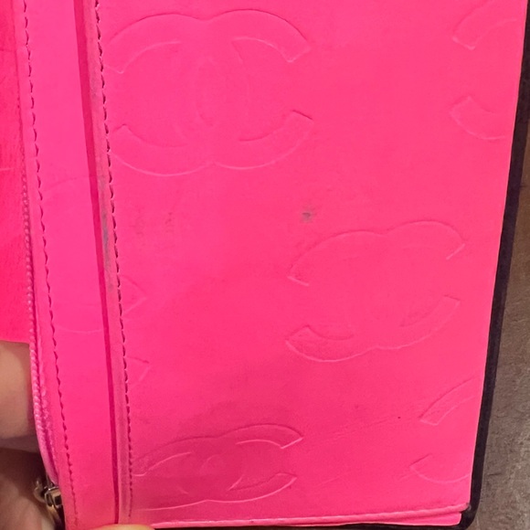 CHANEL long wallet - Picture 7 of 9